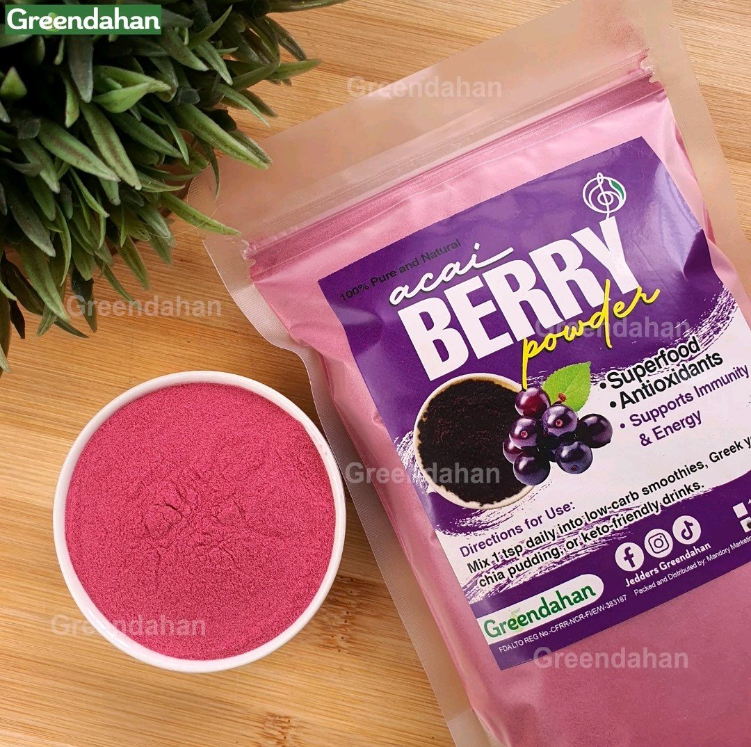 Acai Berry Powder