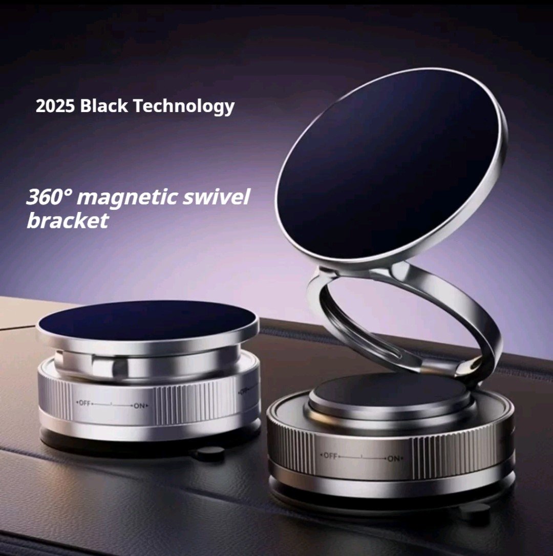 Magnetic Phone Holder