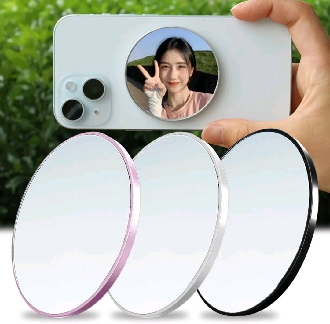 Magnetic Selfie Mirror