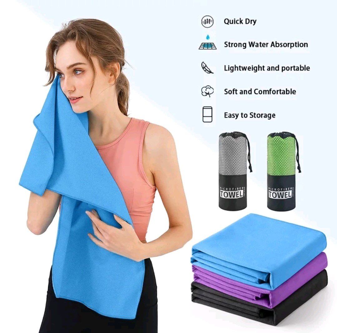 Microfiber Towel