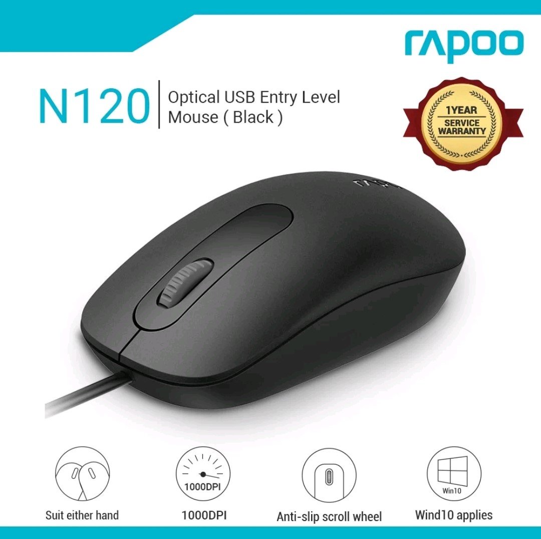 Wired Mouse