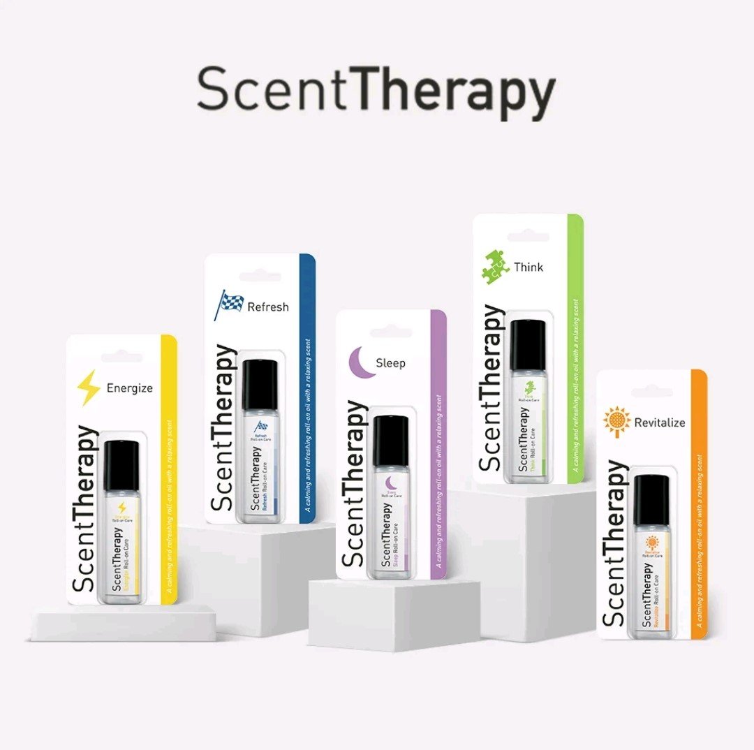 Scent Therapy