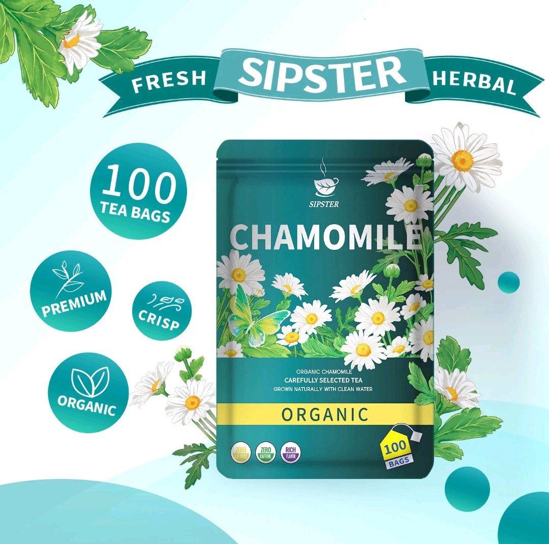 Chamomile Tea