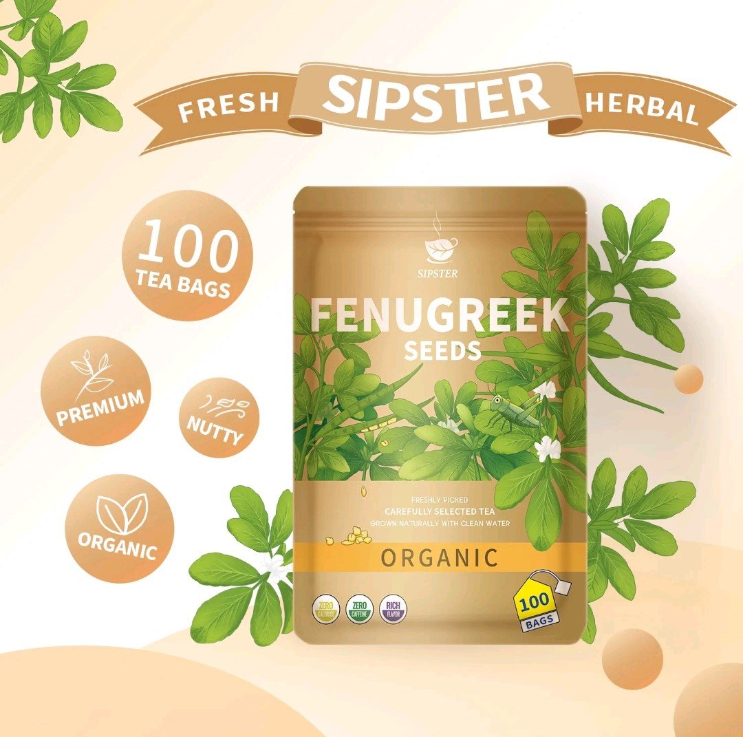 Fenugreek Seeds Tea