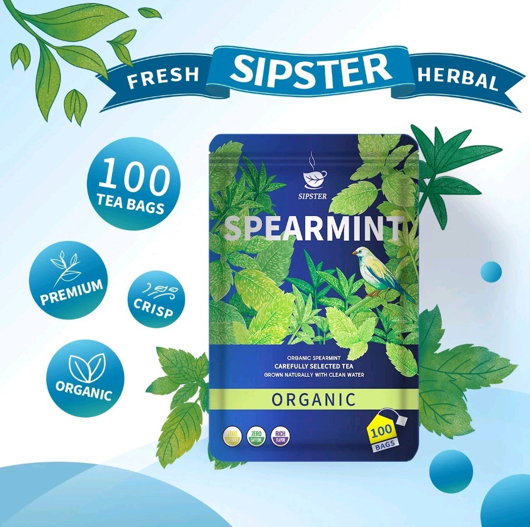 Spearmint Tea